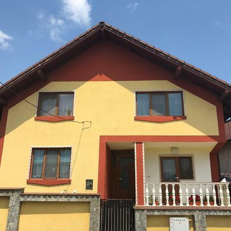 Casa Flori Ξενοδοχείο Călimăneşti Εξωτερικό φωτογραφία
