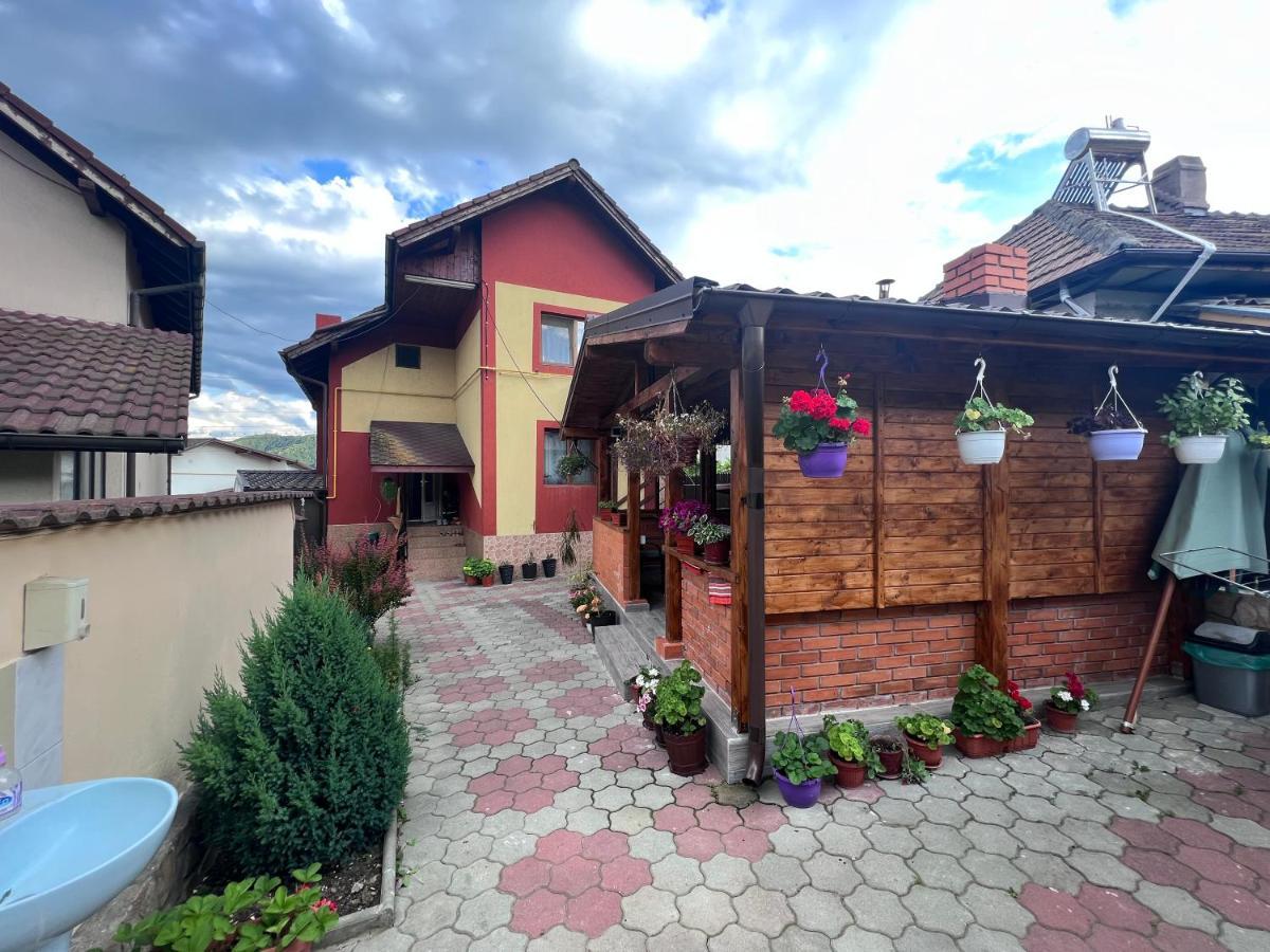 Casa Flori Ξενοδοχείο Călimăneşti Εξωτερικό φωτογραφία