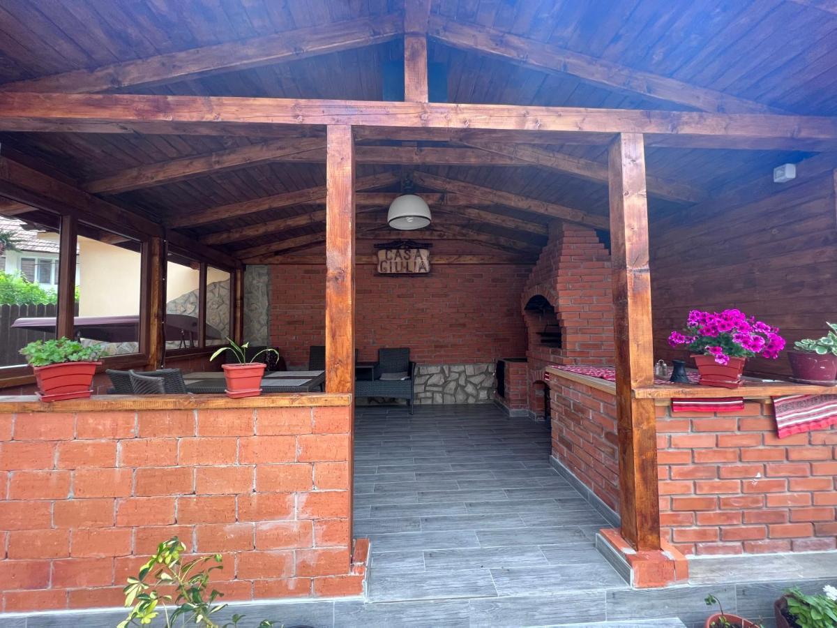 Casa Flori Ξενοδοχείο Călimăneşti Εξωτερικό φωτογραφία