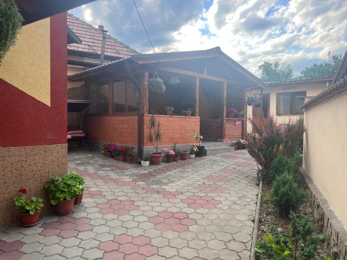 Casa Flori Ξενοδοχείο Călimăneşti Εξωτερικό φωτογραφία